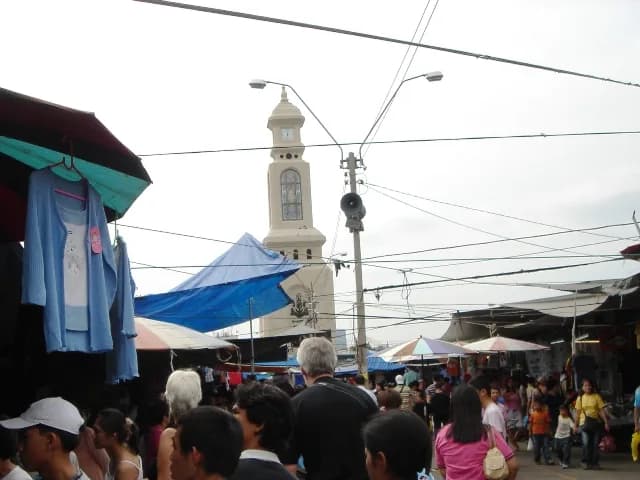 Chatuchak Weekend Market: 15,000 Stalls, Only Two Days a Week