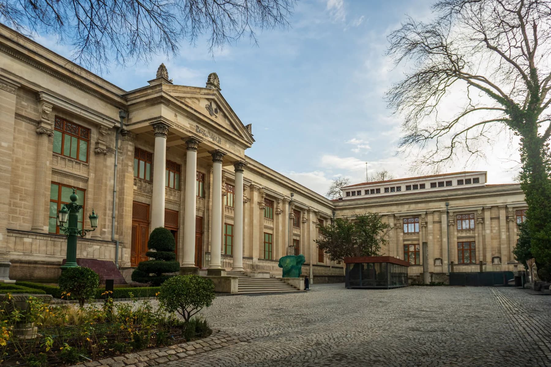 How Beirut's National Museum Saved Its Collection During the Civil War
