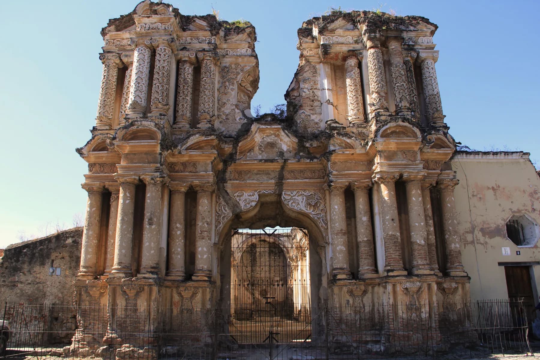 Why Antigua, Guatemala Is Full of Beautiful Ruins
