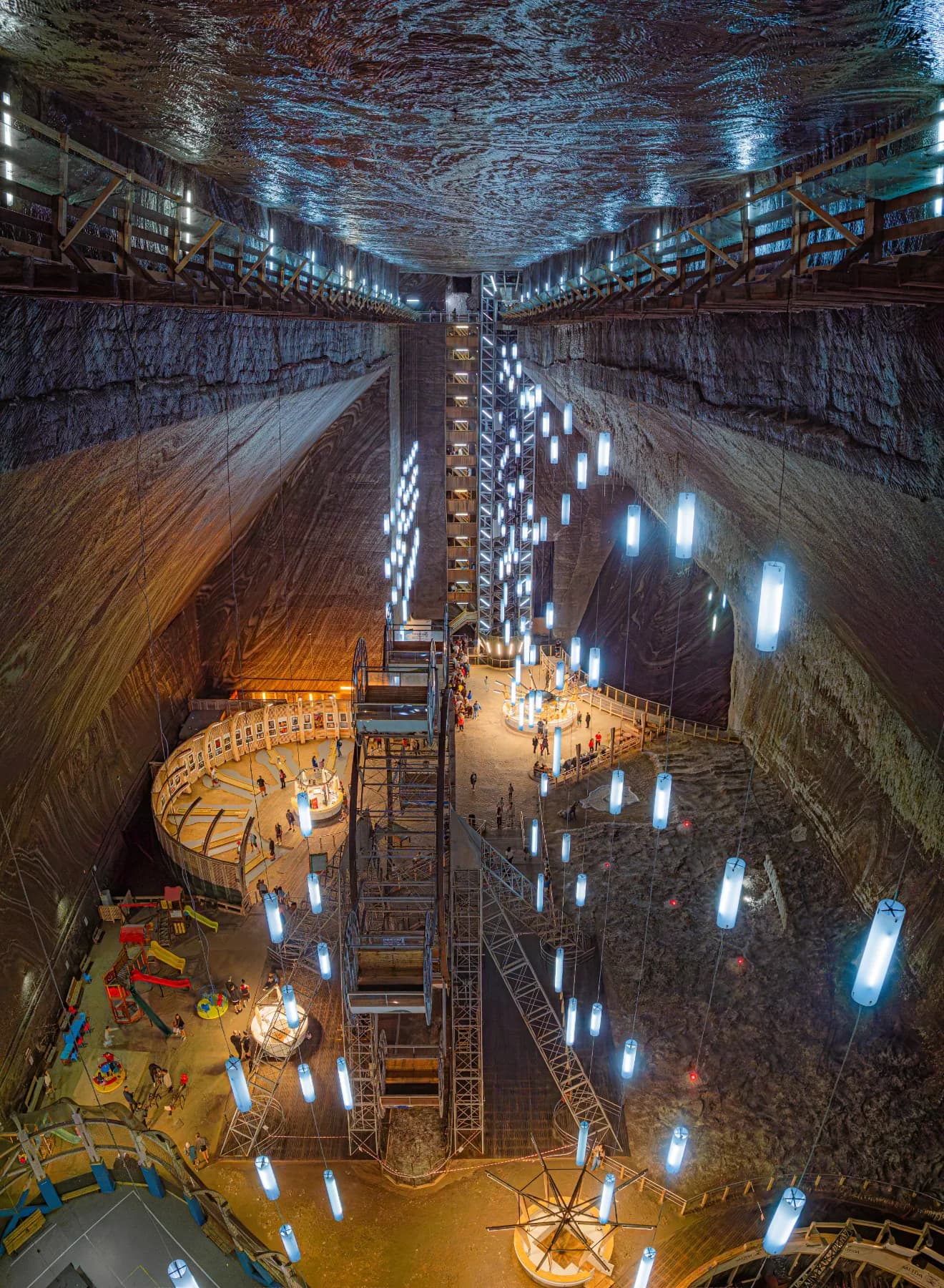 The Wieliczka Salt Mine: A 700-Year-Old Underground Cathedral Near Krakow