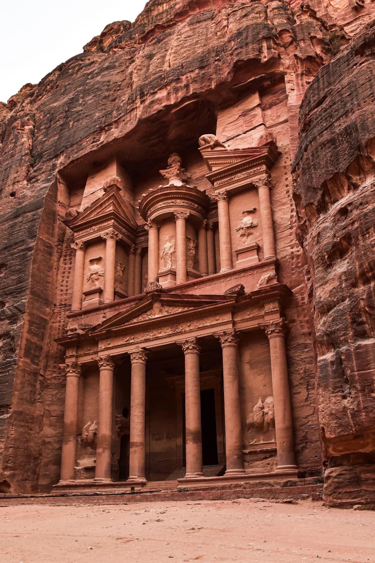 Petra Opens at 6am — Here's Why That Matters More Than Anything Else