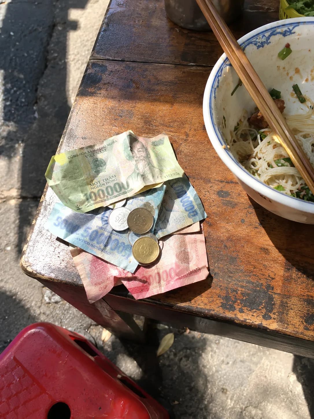 Living on $8 a Day in Southeast Asia for a Month