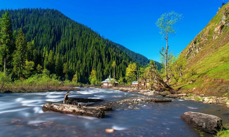 Azad Kashmir Pakistan Photo by_ Syed Mehdi Bukhari