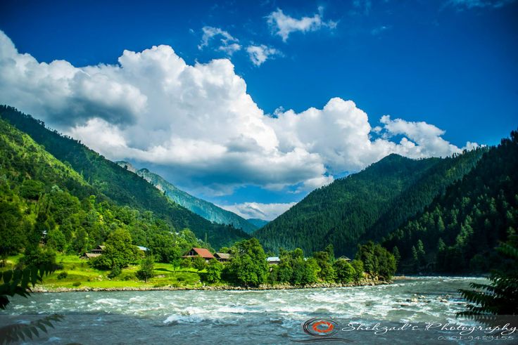 Neelam Valley Kashmir Pakistan