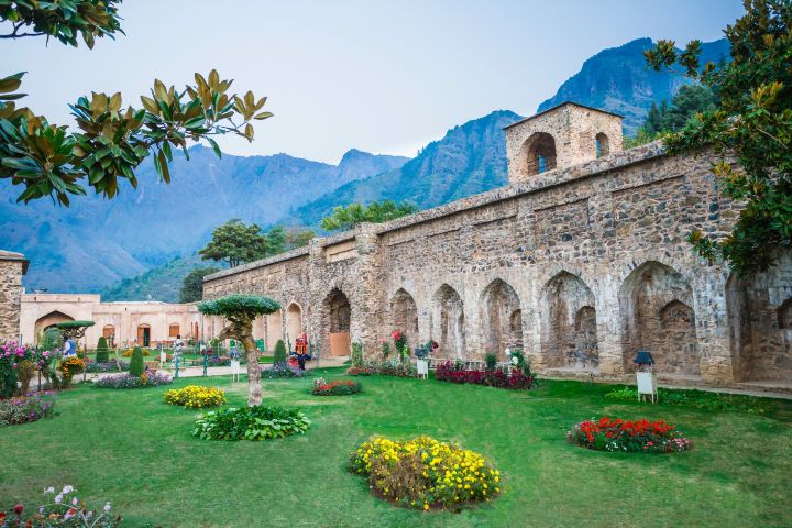 Pari Mahal Kashmir