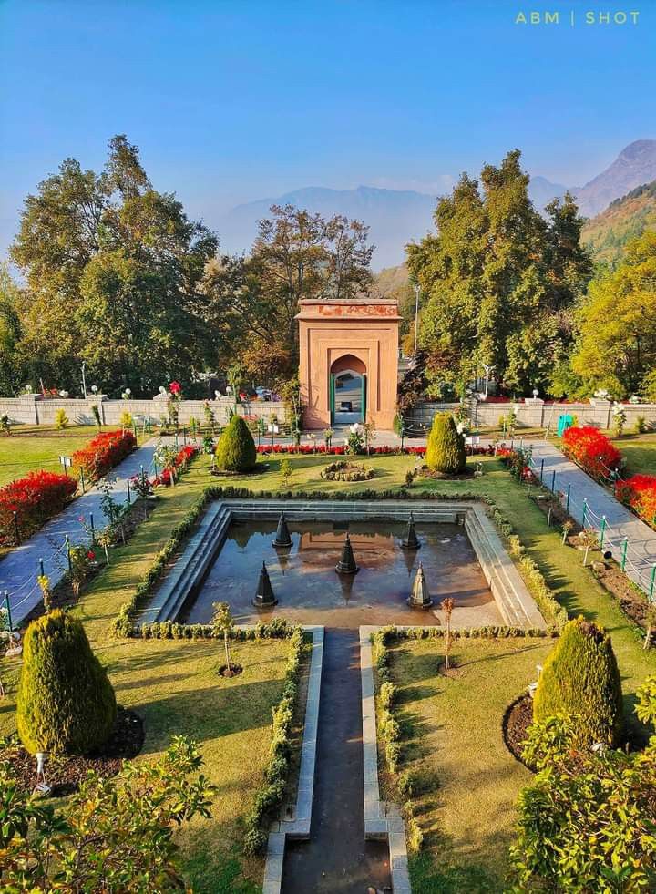 attractions in srinagar